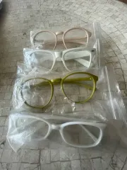 メガネフレーム 4点 新品
