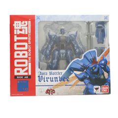 中古 ROBOT魂 ダンバイン、ビルバイン フォウ(スカイステージセット
