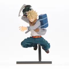 爆豪勝己(ばくごうかつき) 僕のヒーローアカデミア BRAVEGRAPH #1 vol.3 フィギュア プライズ(2572252) バンプレスト