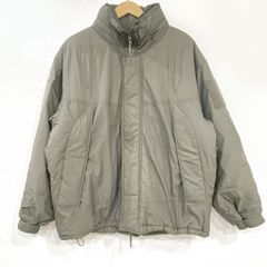 00s】オランダ軍 スナグパック SOFTIE 中綿 リバーシブルジャケット