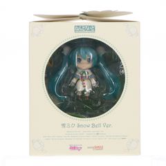 ねんどろいど 493 雪ミク Snow Bell Ver. キャラクター・ボーカル・シリーズ01 初音ミク 完成品 可動フィギュア GOODSMILE ONLINE SHOP&一部イベント限定 グッドスマイルカンパニー