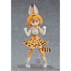 SERVAL サーバル けものフレンズ KADOKAWA 1/7 フィギュア - メルカリ