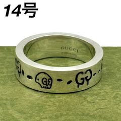 GUCCI ゴースト 指輪 ガイコツ 13 - メルカリ