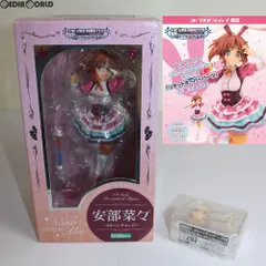 コトブキヤショップ限定特典付属 安部菜々(あべなな) -メルヘンチェンジ!- アイドルマスター シンデレラガールズ 1/8完成品 フィギュア(PP663) コトブキヤ