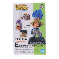 E賞 人魚さん DRAGON ARCHIVES 一番くじ ドラゴンボール STRONG CHAINS!! ドラゴンボール超(スーパー) フィギュア プライズ(677) バンダイスピリッツ