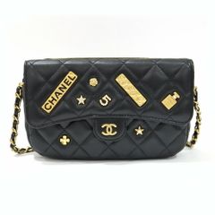 CHANEL 23クルーズチェーンウォレット 美品 - メルカリ