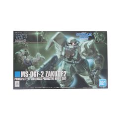 (재판매) HGUC 1/144 F2 자쿠 지온 사양 기동 전사 건담 0083 STARDUST MEMORY (스타 더스트 메모리) 프라 모델 반다이 스피릿