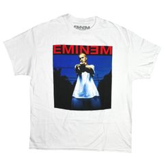EMINEM エミネム XZIBIT RAPTEES ラップ Tシャツ ホワイト | Mercari
