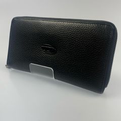 【姫路東店】 中古 DIESEL | ディーゼル 長財布 X09015 ブラック 【124】 姫路東店】 中古 DIESEL | ディーゼル 長財布 Continental Zip L
