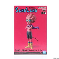 벨제부브 SAND LAND(샌드랜드) DXF-베르제브브- 피규어 프라이즈(2675411) 밴프레스트