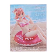 유이가하마 유이(유이가하마 유이) Aqua Float Girls 피규어 역시 나의 청춘 러브 쌀은 잘못되어 있다. 완프라이즈(451555200) 타이토