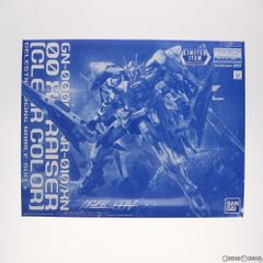 MG 1/100 GN-0000+GNR-010/XN 더블 오잔 라이저(클리어 컬러) 기동 전사 건담 00V(더블 오부이) 프라모델 GUNPLA EXPO TOKYO 2020&프리미엄 반다이 한정(5061393) 반다이 스피릿