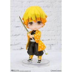 (재판매) Figuarts mini(피규아츠 미니) 아내 선일(아가츠마젠 언제) 귀멸의 칼날 완성품 가동 피규어 반다이 스피릿츠