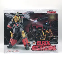 2026年最新】THE合体 ブラックマイトガイン 「勇者特急 マイトガイン