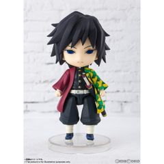 Figuarts mini(피규아츠 미니) 토미오카 요시히사(토미오카기 유우) 귀멸의 칼날 완성품 가동 피규어 반다이 스피릿츠