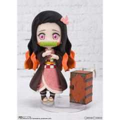 Figuarts mini(피규아츠미니) 竈門禰豆子(카마도네즈코) 귀멸의 칼날 완성품 가동 피규어 반다이 스피릿츠