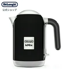 デロンギ ケーミックス 電気ケトル【ZJX650J-BK】アウトレット品のサムネイル