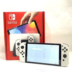 Switch 有機ELホワイト 本体 プロコン キャリングケース セット - メルカリ