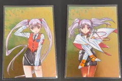 2026年最新】機動戦艦ナデシコ カードダスマスターズの人気アイテム