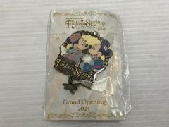 ディズニー ファンタジースプリングスホテル グランドオープン