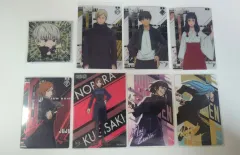 呪術廻戦 クリアカード まとめ売り