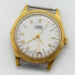希少クロノメーター】オリス ORIS ポインターデイト 自動巻き 7467B