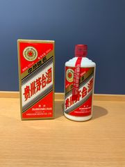 Moutai 白酒 500ml 53% vol 2009年 - メルカリ