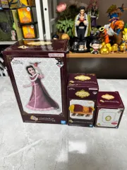 一番くじ ディズニー プリンセス 美女と野獣 A賞 ベル C賞 出品