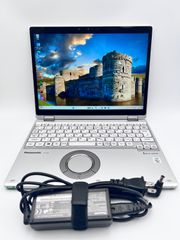 Let's note CF-QV9 Core i7 16GB/SSD512GB Win11 Pro Office2024