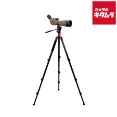 【新品】ビクセン ジオマIII ED80 ZOOM M-174 三脚セットのサムネイル