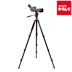 【新品】ビクセン ジオマIII ED65 ZOOM M-174 三脚セットのサムネイル
