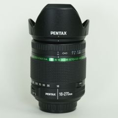 PENTAX smc PENTAX-DA 18-270mm ズームレンズ - メルカリ
