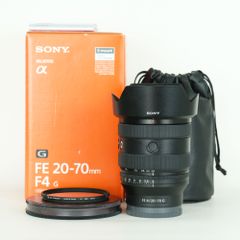 ソニー SEL2070G F4G MCプロテクター付き - メルカリ