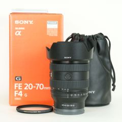 SONY FE 20-70mm F4 G Eマウントレンズ - メルカリ