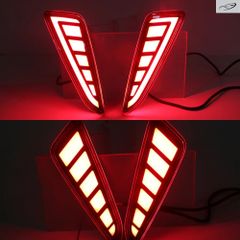シグナス3型 LEDウィンカー 赤白 新品未使用品 - メルカリ