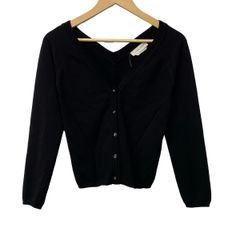 yori(ヨリ) チュニック サイズ36 S レディース美品  - アイボリー クルーネック/長袖 yori(ヨリ) チュニック サイズ36 S レディース美品 - アイボリー