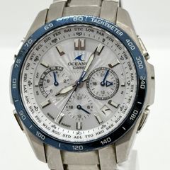 【ACE•松専用】美品 CASIO OCEANUS マンタ OCW-S4000F ACE•松専用】美品 CASIO OCEANUS マンタ OCW-S4000F - メルカリ