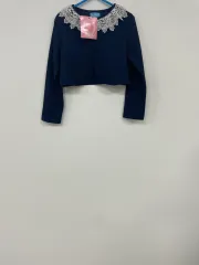 新品 キャサリンコテージ キッズ ショールカーディガン 120