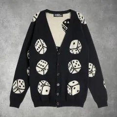 JEREMY SCOTT ジェレミースコット□カーディガン□セーター□M 2026年最新】JEREMY SCOTT メンズ カーディガンの人気アイテム - メルカリ