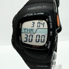 カシオジャンクデジタル腕時計Casio Timers 11 RFT100 - メルカリ