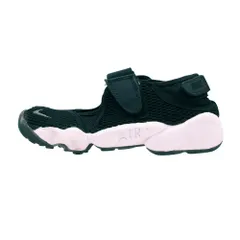 NIKE ナイキ スニーカー WMNS AIR RIFT BR エアリフト ブリーズ サンダル シューズ ブラック 24cm レディース 【中古】