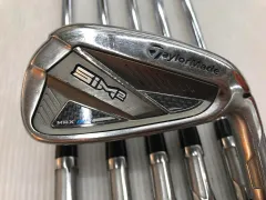 テーラーメイド　【訳あり】SIM2 MAX　KBS MAX MT85 JP　アイアンセット　中古　ゴルフドゥ！成田美郷台店【最短即日発送】