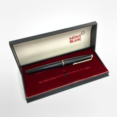 MONTBLANC 万年筆 NO.22 EF 14C 美品 - メルカリ