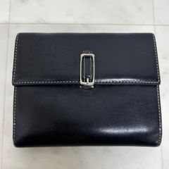 GUCCI グッチ 長財布 Gマーク Wホック Gクリップ ブラック - メルカリ