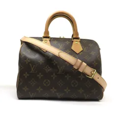 LOUIS VUITTON ルイヴィトン モノグラム スピーディ・バンドリエール25 M41113 2WAYハンドバッグ ショルダーバッグ
