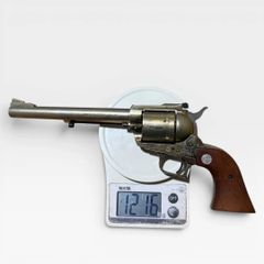 カスター将軍 コルト 1861 ネイビー 金属製モデルガン フランクリン