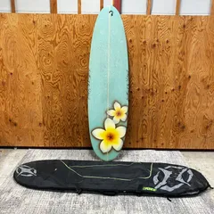 $【★THE RIGENT★様専用】T-stick サーフボード マリンスポーツ ケース付属 全長約200cm 直接引き取り限定 横浜市保土ヶ谷区のサムネイル
