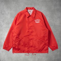 SALVAGE コーチジャケット vintage 古着 USA製 ミシュランマン - メルカリ