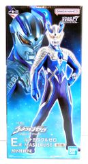 BANDAI SPIRITS 이치 반 쿠지 울트라 맨 제로 Beyond the STARS E상 루나 미라클 제로 MASTERLISE