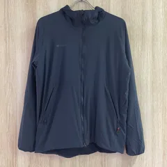 MAMMUT アルファ インサレーション フーデットジャケット サイズMのサムネイル